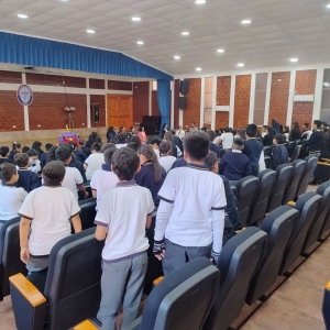Realizan ceremonia de reconocimiento por mejor puntaje en el SIME 2024
